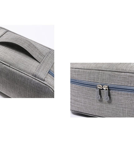 Geanta Organizatoare Pentru Cabluri si Accesorii, Portabila, Impermeabila