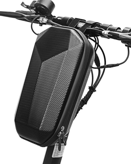Geanta pentru Trotineta Electrica, Hard Shell de 4 L, Geanta Frontala pentru Bicicleta, Impermiabila Rigida pentru Bicicleta