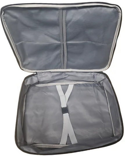 Geanta pentru Depozitare Acte si Documente, 1 Compartiment mare cu Curele Interioare, Impermeabila