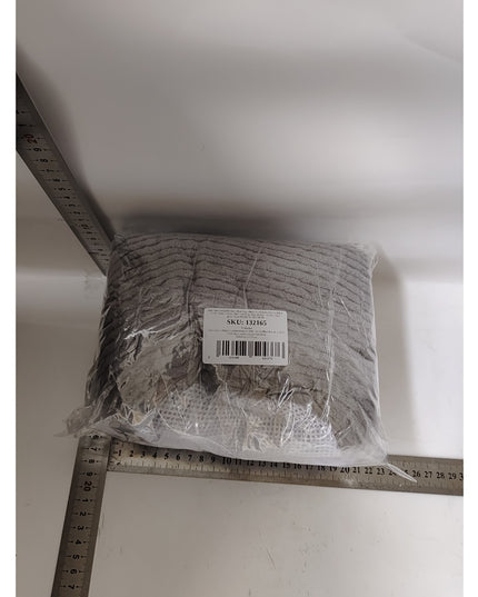 Geanta pentru Spalare Incaltaminte, pentru Masina de Spalat, cu Fibre Pufoase in Interior, cu Fermoar, Curatare 360 de Grade