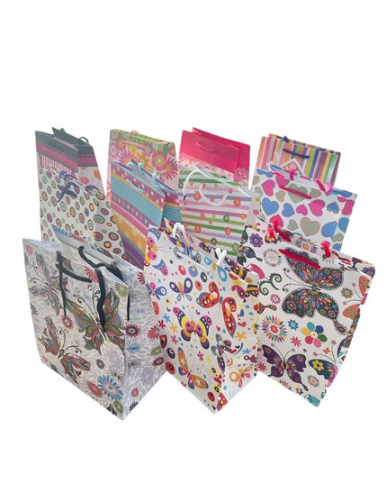 12 Pungi de Cadou, Diverse Modele