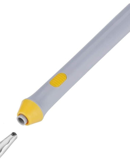 Radiera Electrica, pentru Schite si Arta, Grosime Varf / , Baterii 2 x AA (neincluse), din ABS