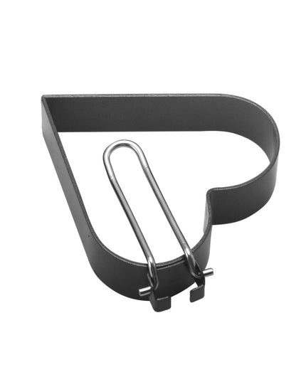 4 forme pentru ou din otel, strat antiaderent, diametru , cu maner din ABS