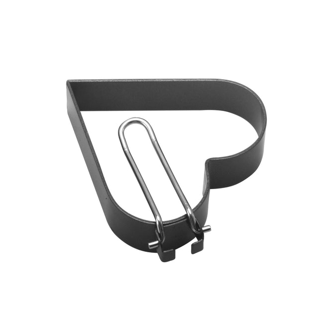 4 forme pentru ou din otel, strat antiaderent, diametru , cu maner din ABS