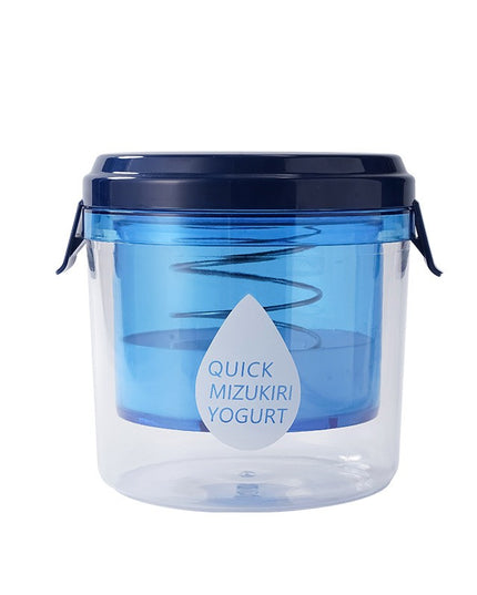 Kit Presa Pentru Branza, Filtru de Iaurt, Strecuratoare de Iaurt Grecesc, Filtru de Lapte, 15x14x15 cm