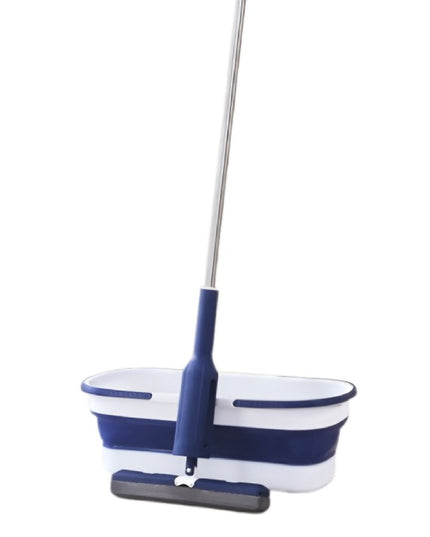 Mop Telescopic cu Galeata Pliabila