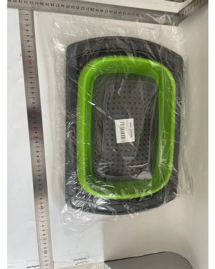 Cos de Scurgere Retractabil pentru Chiuveta, cu Filtru, pentru Fructe si Legume, de Uz Casnic,Design Extensibil pana la , cu Manere de Prindere