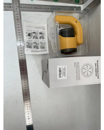 Aparat Pentru Curatat Scame, Par Si Praf, cu LED, Pentru Diferite Tipuri De Material, Cu Lame Din Otel Inoxidabil, Compartiment de Depozitare, Maner Reglabil