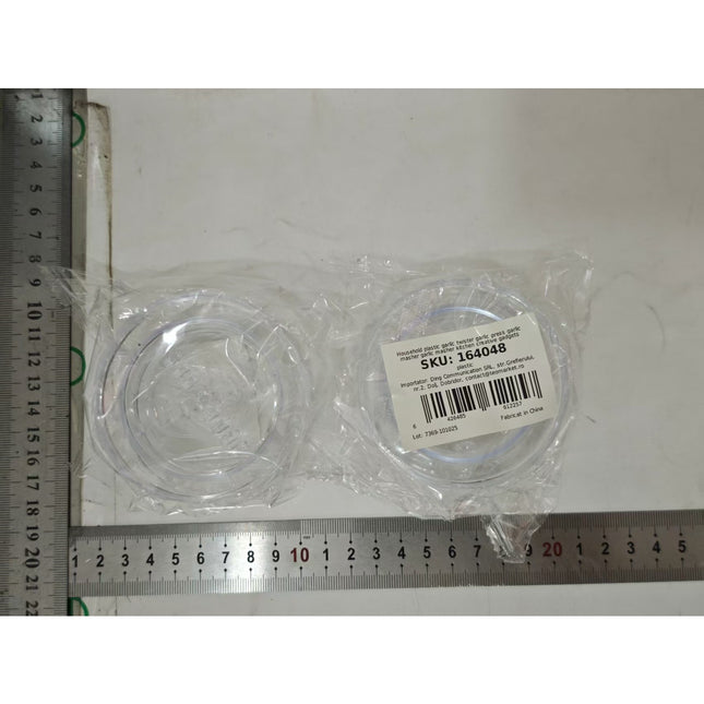 Zdrobitor de Usturoi, Multifunctional, din Plastic, Prin Rasucire