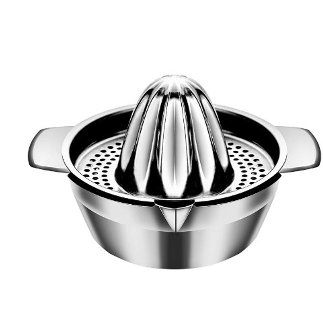 Storcator de Citrice Manual, Rezistent, Usor de Folosit si Depozitat, Durabil, Calitativ,Inox