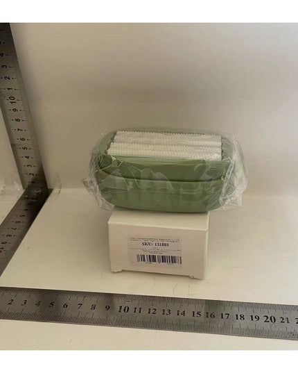 Perie de Spalat Haine, cu Dispenser pentru Detergent, 4 Perii de Curatare, din ABS + PS