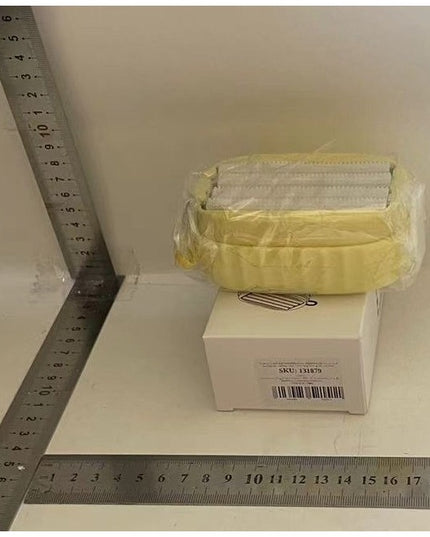 Perie de Spalat Haine, cu Dispenser pentru Detergent, 4 Perii de Curatare, din ABS + PS