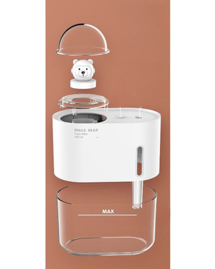Umidificator Urs Spatial, 300 ml