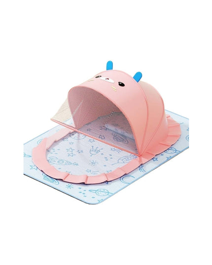 Husa Anti-Tantari, Pliabila, Protectie 360 Grade, Parasolar, 0-1 An