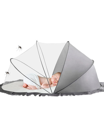 Husa Anti-Tantari, Pliabila, Protectie 360 Grade, 0-1 An