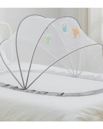 Husa Anti-Tantari, Pliabila, Protectie 360 Grade, 0-1 An