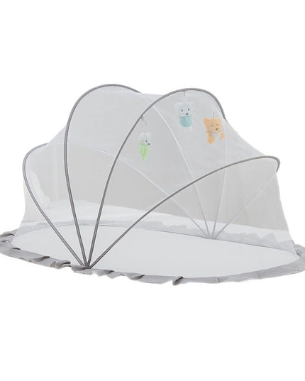 Husa Anti-Tantari, Pliabila, Protectie 360 Grade, 0-1 An