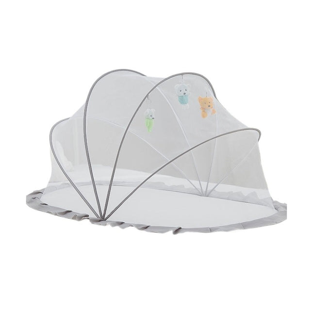 Husa Anti-Tantari, Pliabila, Protectie 360 Grade, 0-1 An