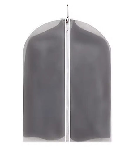 5 Huse de Depozitare cu Fermoar, pentru Haine, de Protectie, pentru Voiaj, Netesut, Rezistent la Praf