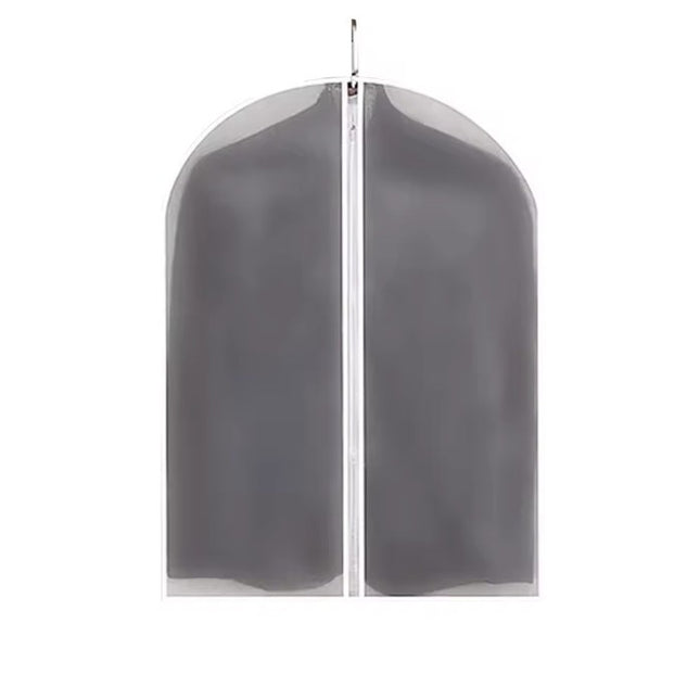 5 Huse de Depozitare cu Fermoar, pentru Haine, de Protectie, pentru Voiaj, Netesut, Rezistent la Praf