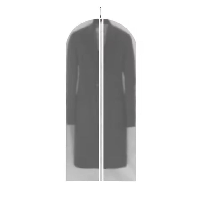 5 Husa de Depozitare cu Fermoar, pentru Haine, de Protectie, pentru Voiaj, Netesut, Rezistent la Praf