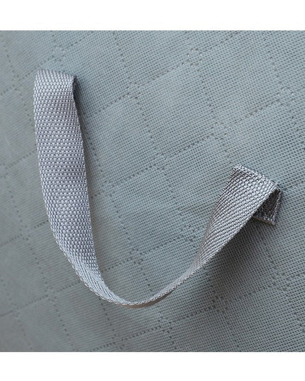 Husa de Depozitare, Intrebuintare Multipla, Pliabila, cu Fermoar Bidirectional si Fereastra Laterala Transparenta, Lavabila