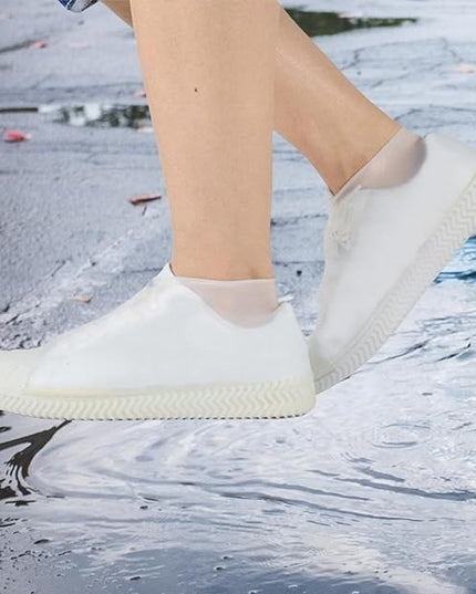 Husa Incaltaminte, Impermeabila, Antiderapanta, din Latex,Marime L 41-