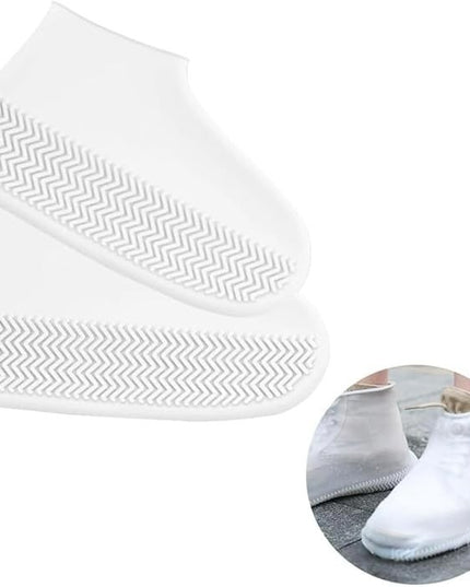 Husa Incaltaminte, Impermeabila, Antiderapanta, din Latex,Marime L 41-