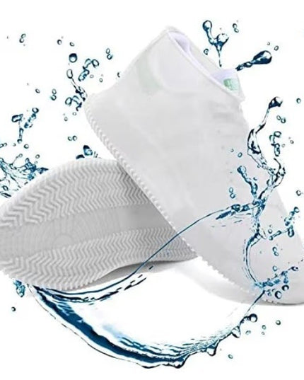 Husa Incaltaminte, Impermeabila, Antiderapanta, din Latex,Marime L 41-