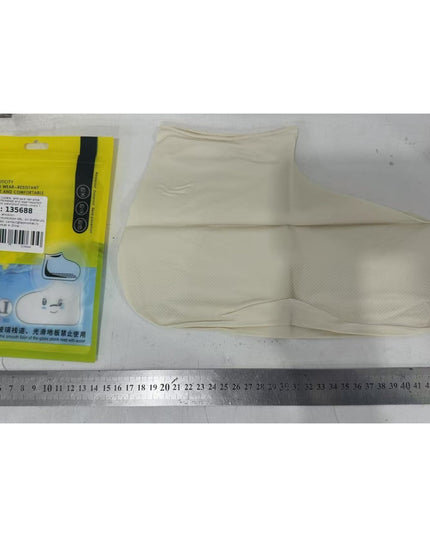 Husa Incaltaminte, Impermeabila, Antiderapanta, din Latex,Marime L 41-