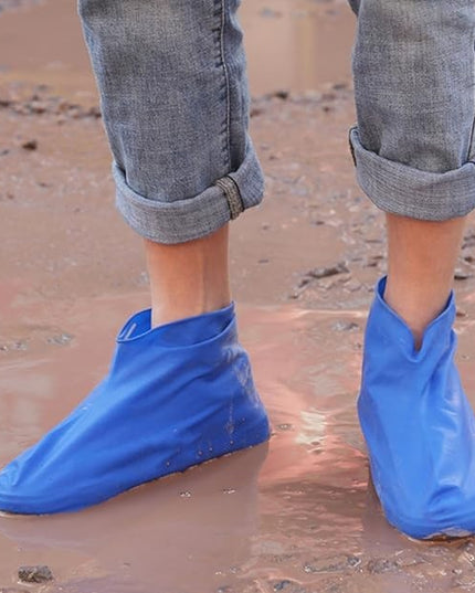 Husa Incaltaminte, Impermeabila, Antiderapanta, din Latex,Marime L 41-