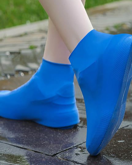 Husa Incaltaminte, Impermeabila, Antiderapanta, din Latex,Marime L 41-