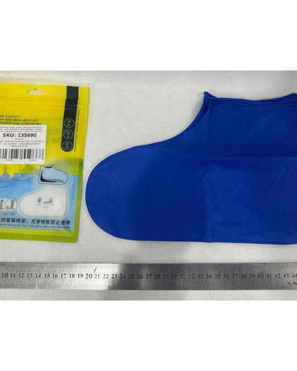Husa Incaltaminte, Impermeabila, Antiderapanta, din Latex,Marime L 41-
