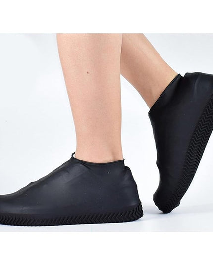 Husa Incaltaminte, Impermeabila, Antiderapanta, din Latex,Marime L 41-