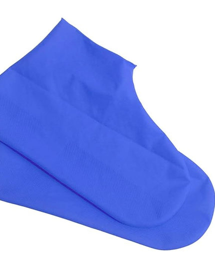 Husa Incaltaminte, Impermeabila, Antiderapanta, din Latex, 13 x 13 x 2 cm, Marime M 34-40 cm