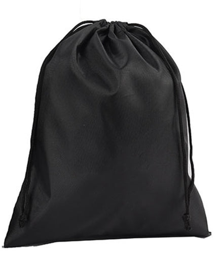 Husa Sac pentru Pantofi, Husa din Poliester pentru Haine Incaltaminte, Lucruri in Calatorie, inchidere cu Snur, 30 x 20 cm 80 g