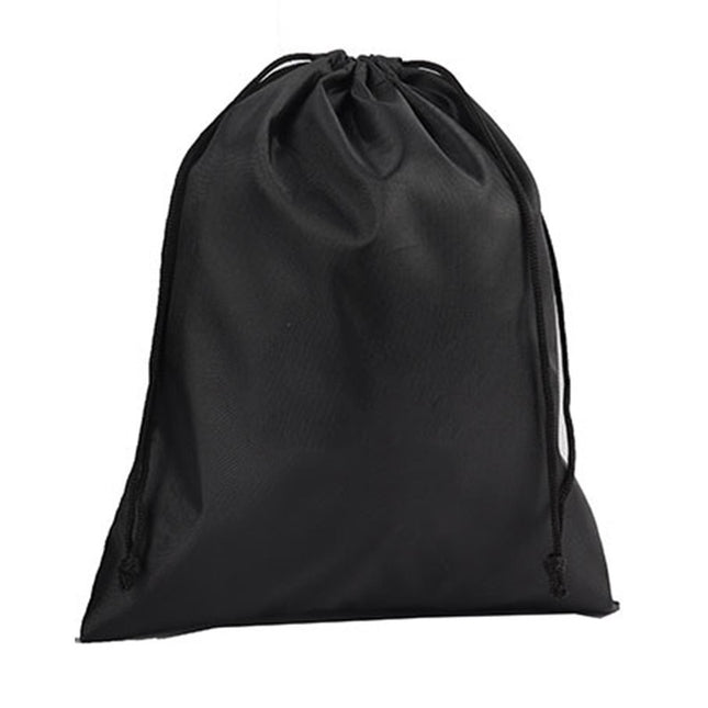 Husa Sac pentru Pantofi, Husa din Poliester pentru Haine Incaltaminte, Lucruri in Calatorie, inchidere cu Snur, 30 x 20 cm 80 g