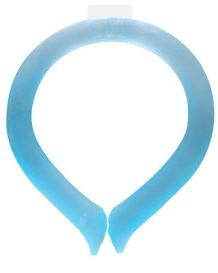 Dispozitiv De Racorire Tip Guler, Pentru Scaderea Temperaturii Corpului, Cu Racire Rapida, Reutilizabil, Non-Toxic, TPU, Diametru de