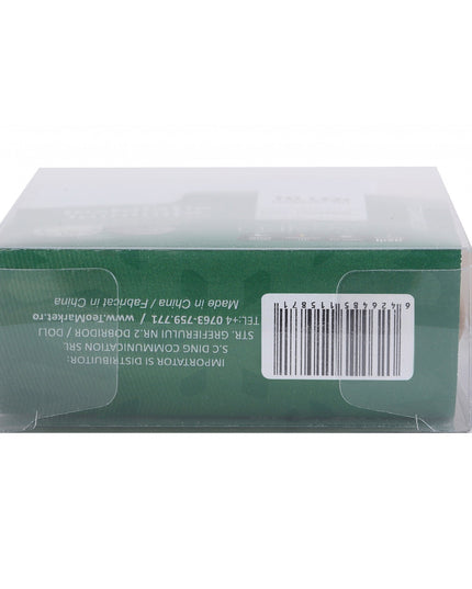 Instalatie Craciun, Liniara,Baterii, 10 LED-uri