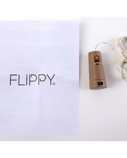 Instalatie Craciun, 1 metru, 10 LED-uri