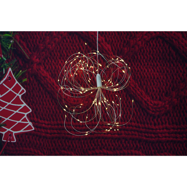 Instalatie Craciun, 150 LED-uri