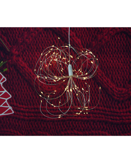 Instalatie Craciun, 150 LED-uri