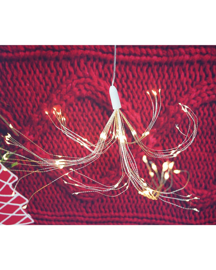 Instalatie Craciun, 150 LED-uri