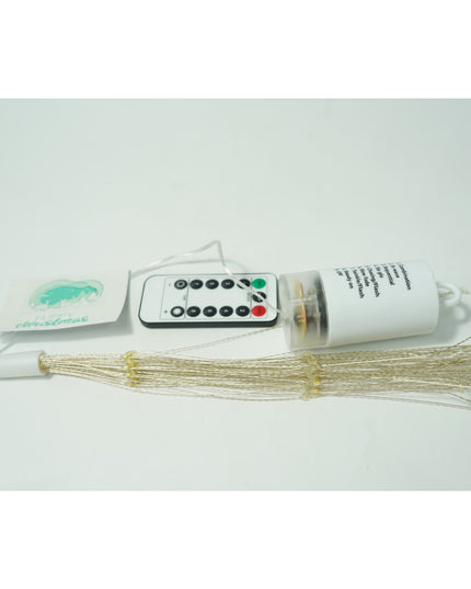 Instalatie Craciun, 150 LED-uri