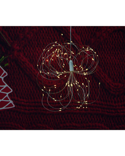 Instalatie Craciun, 180 LED-uri