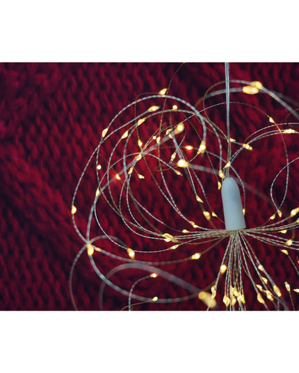 Instalatie Craciun, 180 LED-uri