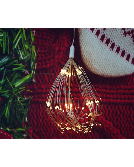 Instalatie Craciun, 180 LED-uri