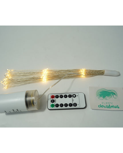 Instalatie Craciun, 180 LED-uri