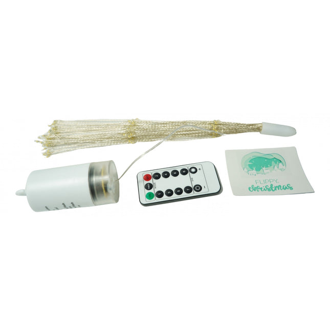 Instalatie Craciun, 180 LED-uri