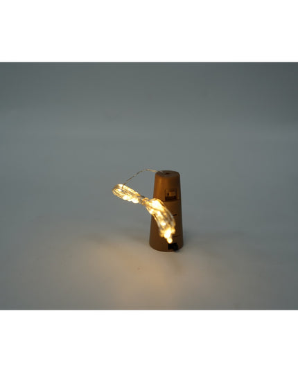 Instalatie de Craciun, Liniara,Baterii, 20 LED-uri